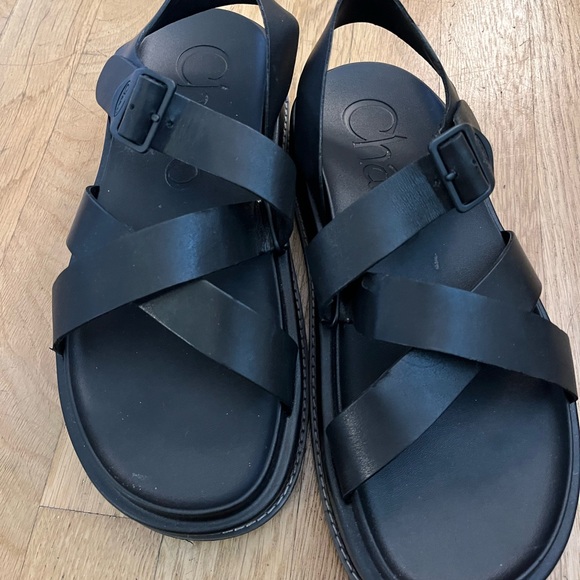 CHACO WOMEN'S TOWNES MIDFORM SANDAL - Picture 3 of 7